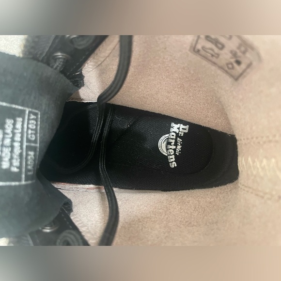 Doc Marten Sinclair Platform Boot - Vintage Taupe - Picture 3 of 4